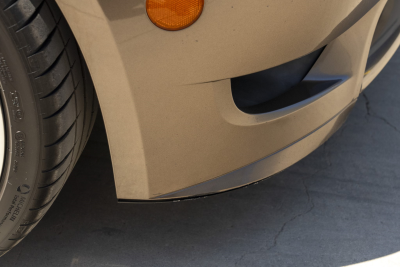 2006 BMW Z4 M Coupe in Sepang Bronze Metallic over Light Sepang Bronze Extended Nappa