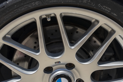 2006 BMW Z4 M Coupe in Sepang Bronze Metallic over Light Sepang Bronze Extended Nappa