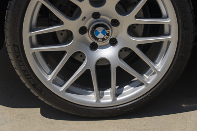 2006 BMW Z4 M Coupe in Sepang Bronze Metallic over Light Sepang Bronze Extended Nappa