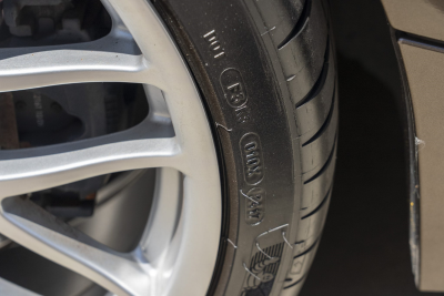 2006 BMW Z4 M Coupe in Sepang Bronze Metallic over Light Sepang Bronze Extended Nappa