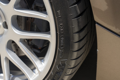 2006 BMW Z4 M Coupe in Sepang Bronze Metallic over Light Sepang Bronze Extended Nappa