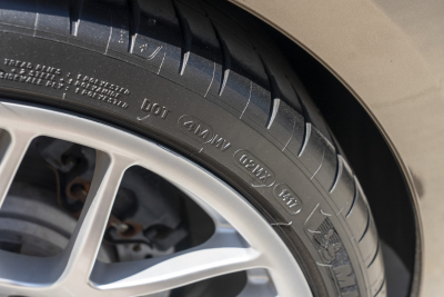 2006 BMW Z4 M Coupe in Sepang Bronze Metallic over Light Sepang Bronze Extended Nappa