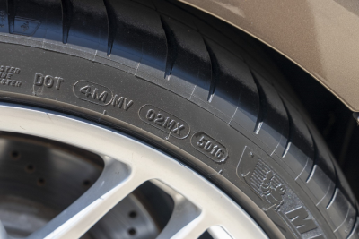 2006 BMW Z4 M Coupe in Sepang Bronze Metallic over Light Sepang Bronze Extended Nappa