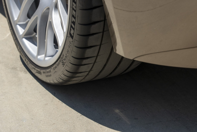 2006 BMW Z4 M Coupe in Sepang Bronze Metallic over Light Sepang Bronze Extended Nappa