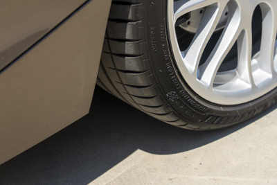 2006 BMW Z4 M Coupe in Sepang Bronze Metallic over Light Sepang Bronze Extended Nappa