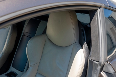 2006 BMW Z4 M Coupe in Sepang Bronze Metallic over Light Sepang Bronze Extended Nappa