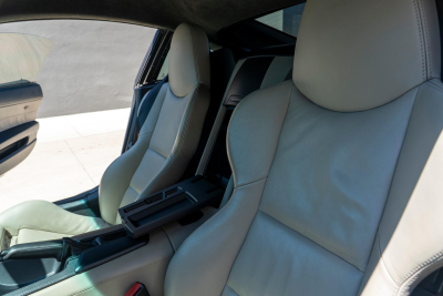 2006 BMW Z4 M Coupe in Sepang Bronze Metallic over Light Sepang Bronze Extended Nappa