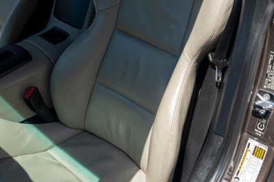 2006 BMW Z4 M Coupe in Sepang Bronze Metallic over Light Sepang Bronze Extended Nappa