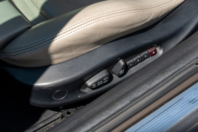 2006 BMW Z4 M Coupe in Sepang Bronze Metallic over Light Sepang Bronze Extended Nappa