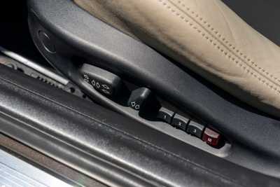 2006 BMW Z4 M Coupe in Sepang Bronze Metallic over Light Sepang Bronze Extended Nappa