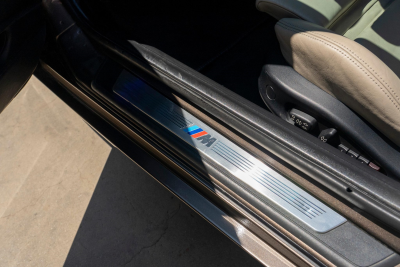 2006 BMW Z4 M Coupe in Sepang Bronze Metallic over Light Sepang Bronze Extended Nappa