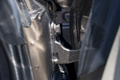 2006 BMW Z4 M Coupe in Sepang Bronze Metallic over Light Sepang Bronze Extended Nappa