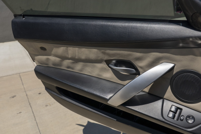 2006 BMW Z4 M Coupe in Sepang Bronze Metallic over Light Sepang Bronze Extended Nappa