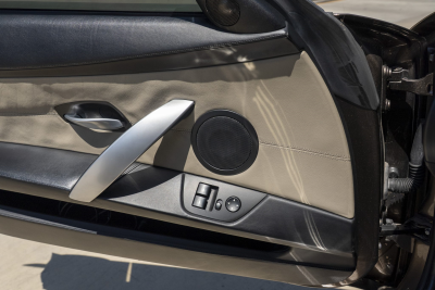 2006 BMW Z4 M Coupe in Sepang Bronze Metallic over Light Sepang Bronze Extended Nappa