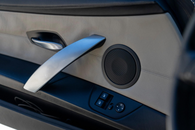 2006 BMW Z4 M Coupe in Sepang Bronze Metallic over Light Sepang Bronze Extended Nappa