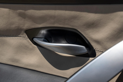 2006 BMW Z4 M Coupe in Sepang Bronze Metallic over Light Sepang Bronze Extended Nappa