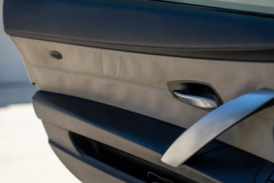 2006 BMW Z4 M Coupe in Sepang Bronze Metallic over Light Sepang Bronze Extended Nappa