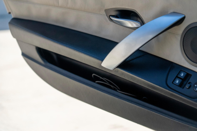 2006 BMW Z4 M Coupe in Sepang Bronze Metallic over Light Sepang Bronze Extended Nappa