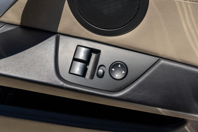 2006 BMW Z4 M Coupe in Sepang Bronze Metallic over Light Sepang Bronze Extended Nappa