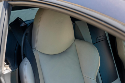 2006 BMW Z4 M Coupe in Sepang Bronze Metallic over Light Sepang Bronze Extended Nappa