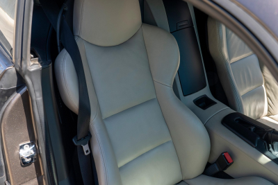 2006 BMW Z4 M Coupe in Sepang Bronze Metallic over Light Sepang Bronze Extended Nappa