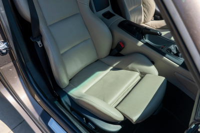 2006 BMW Z4 M Coupe in Sepang Bronze Metallic over Light Sepang Bronze Extended Nappa