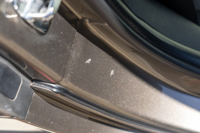 2006 BMW Z4 M Coupe in Sepang Bronze Metallic over Light Sepang Bronze Extended Nappa