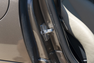 2006 BMW Z4 M Coupe in Sepang Bronze Metallic over Light Sepang Bronze Extended Nappa