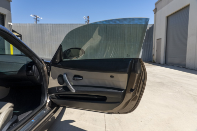 2006 BMW Z4 M Coupe in Sepang Bronze Metallic over Light Sepang Bronze Extended Nappa