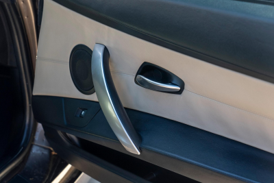 2006 BMW Z4 M Coupe in Sepang Bronze Metallic over Light Sepang Bronze Extended Nappa