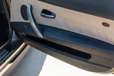 2006 BMW Z4 M Coupe in Sepang Bronze Metallic over Light Sepang Bronze Extended Nappa