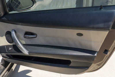 2006 BMW Z4 M Coupe in Sepang Bronze Metallic over Light Sepang Bronze Extended Nappa