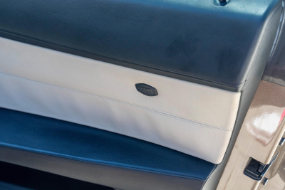 2006 BMW Z4 M Coupe in Sepang Bronze Metallic over Light Sepang Bronze Extended Nappa