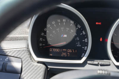 2006 BMW Z4 M Coupe in Sepang Bronze Metallic over Light Sepang Bronze Extended Nappa