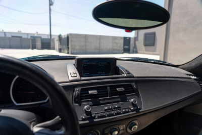 2006 BMW Z4 M Coupe in Sepang Bronze Metallic over Light Sepang Bronze Extended Nappa
