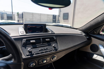 2006 BMW Z4 M Coupe in Sepang Bronze Metallic over Light Sepang Bronze Extended Nappa
