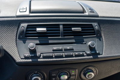 2006 BMW Z4 M Coupe in Sepang Bronze Metallic over Light Sepang Bronze Extended Nappa