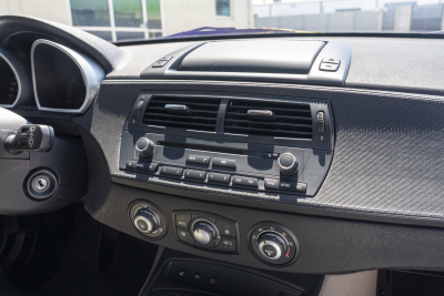 2006 BMW Z4 M Coupe in Sepang Bronze Metallic over Light Sepang Bronze Extended Nappa