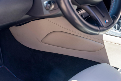 2006 BMW Z4 M Coupe in Sepang Bronze Metallic over Light Sepang Bronze Extended Nappa