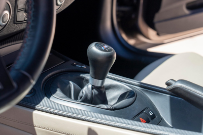 2006 BMW Z4 M Coupe in Sepang Bronze Metallic over Light Sepang Bronze Extended Nappa