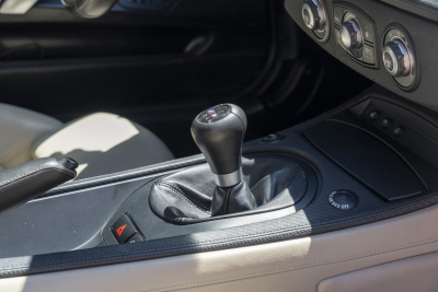 2006 BMW Z4 M Coupe in Sepang Bronze Metallic over Light Sepang Bronze Extended Nappa