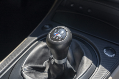 2006 BMW Z4 M Coupe in Sepang Bronze Metallic over Light Sepang Bronze Extended Nappa