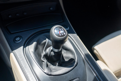 2006 BMW Z4 M Coupe in Sepang Bronze Metallic over Light Sepang Bronze Extended Nappa