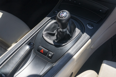 2006 BMW Z4 M Coupe in Sepang Bronze Metallic over Light Sepang Bronze Extended Nappa