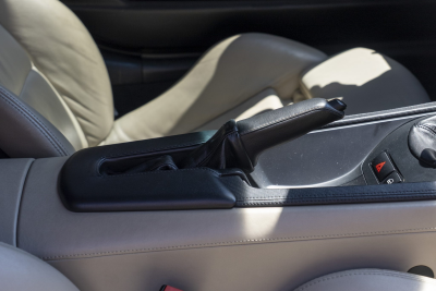 2006 BMW Z4 M Coupe in Sepang Bronze Metallic over Light Sepang Bronze Extended Nappa