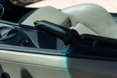 2006 BMW Z4 M Coupe in Sepang Bronze Metallic over Light Sepang Bronze Extended Nappa