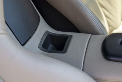 2006 BMW Z4 M Coupe in Sepang Bronze Metallic over Light Sepang Bronze Extended Nappa