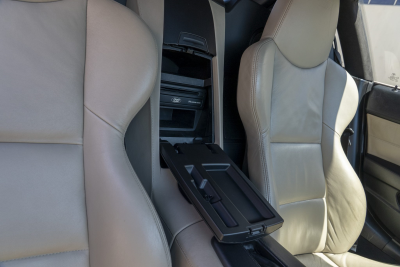 2006 BMW Z4 M Coupe in Sepang Bronze Metallic over Light Sepang Bronze Extended Nappa