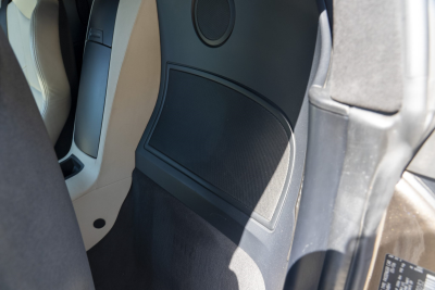 2006 BMW Z4 M Coupe in Sepang Bronze Metallic over Light Sepang Bronze Extended Nappa