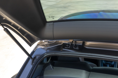 2006 BMW Z4 M Coupe in Sepang Bronze Metallic over Light Sepang Bronze Extended Nappa